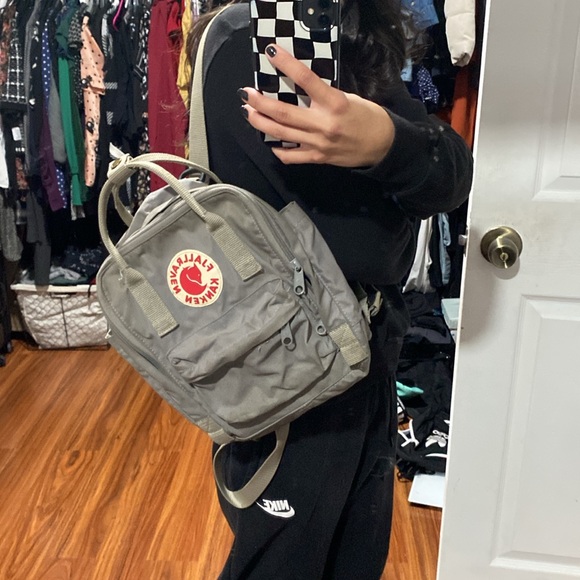 Fjallaraven mini backpack - Picture 7 of 7